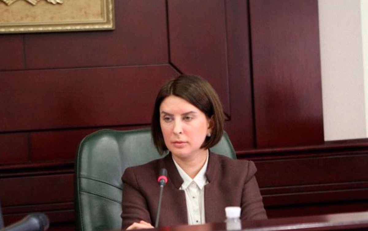 Глава Киевского облсовета заявила, что сотрудники СБУ применили к ней силу - фото 1