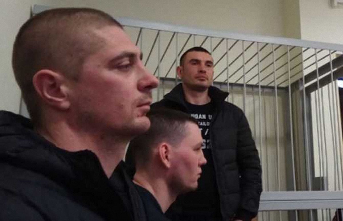Беркутовцы заявляют, что сбежали, потому что в Украине им "опасно оставаться" - фото 1