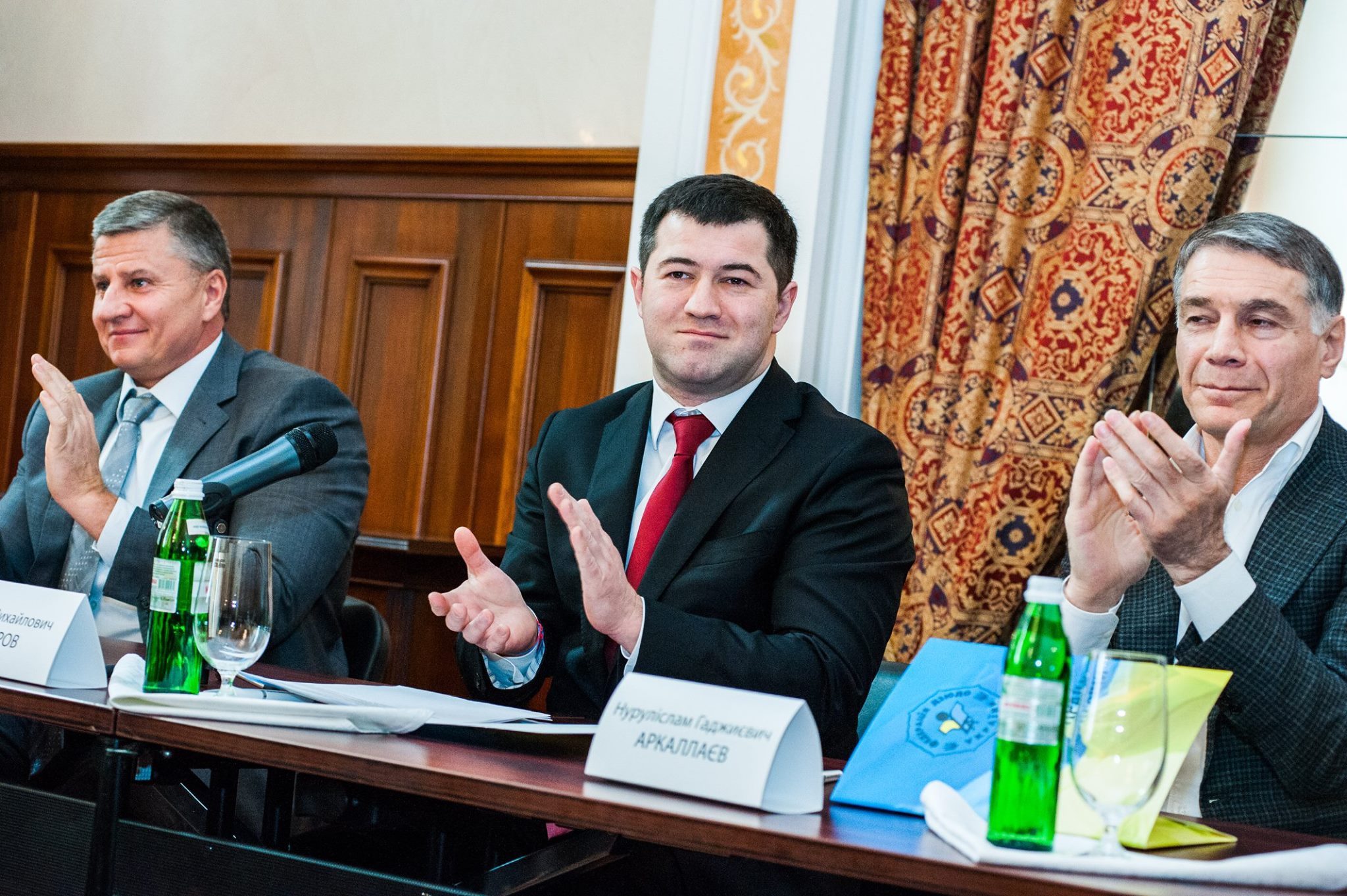 Кандидатуру Романа Насирова поддержали представители почти всех регионов страны - фото 1