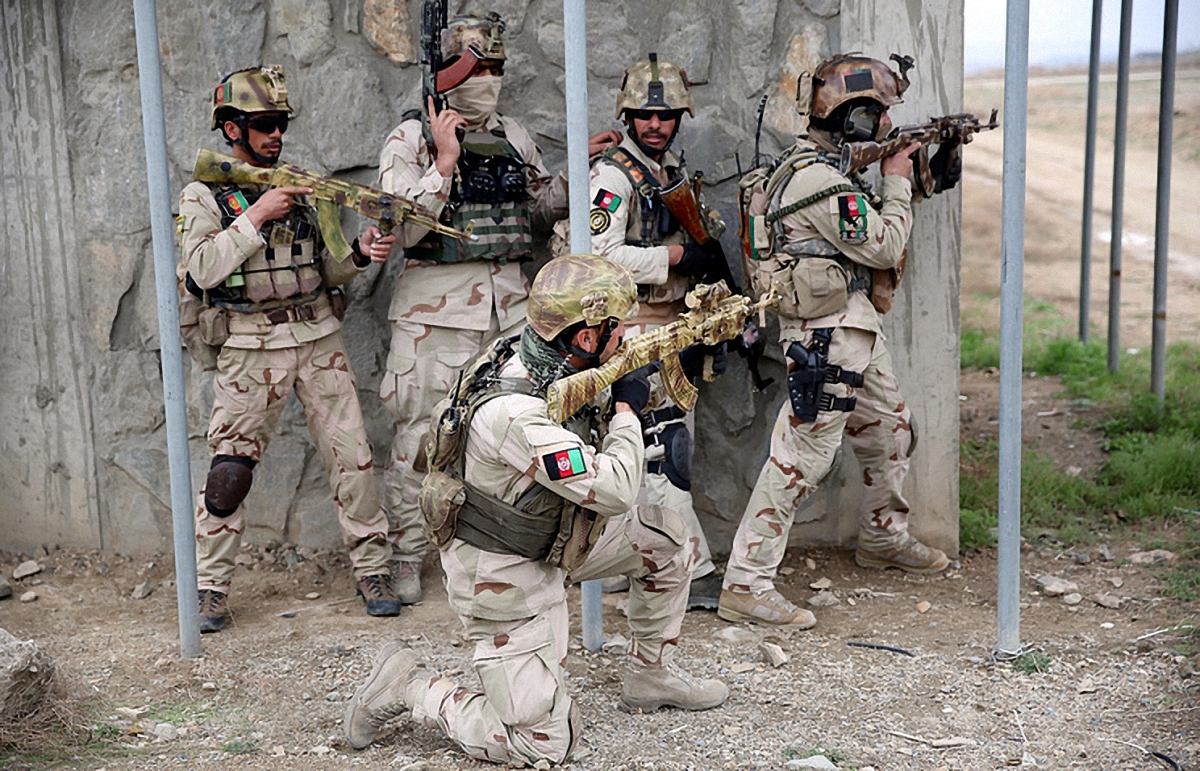 Россия уже помогла Афганистану с отрядами по борьбе с наркомафией - фото 1