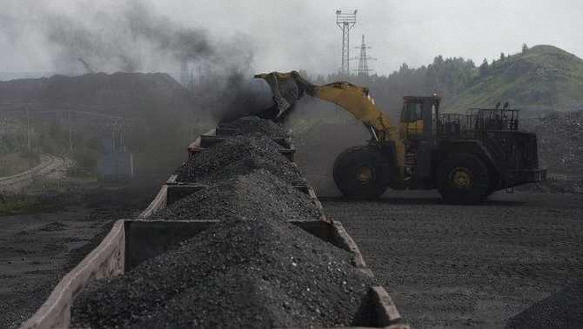 В "Луганскугле" покупали уголь у террористов - фото 1