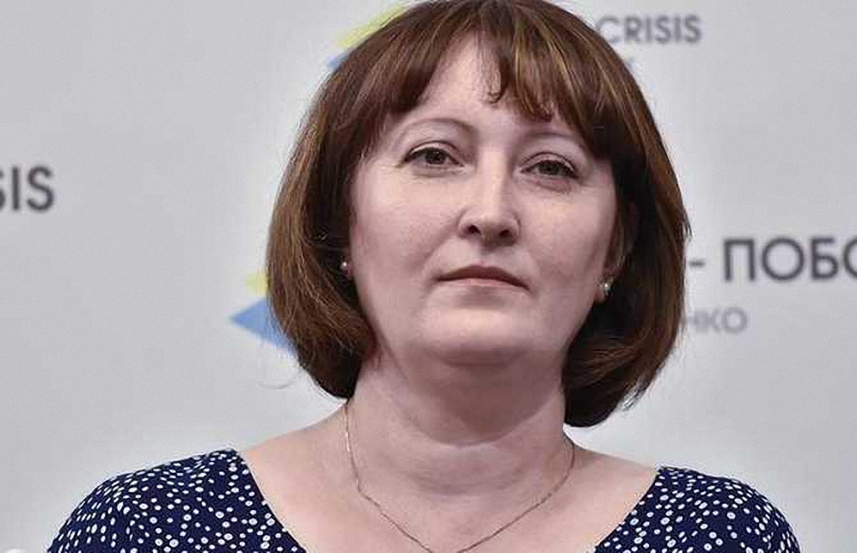 Наталья Корчак хочет подать в суд на системных администраторов е-декларирования - фото 1
