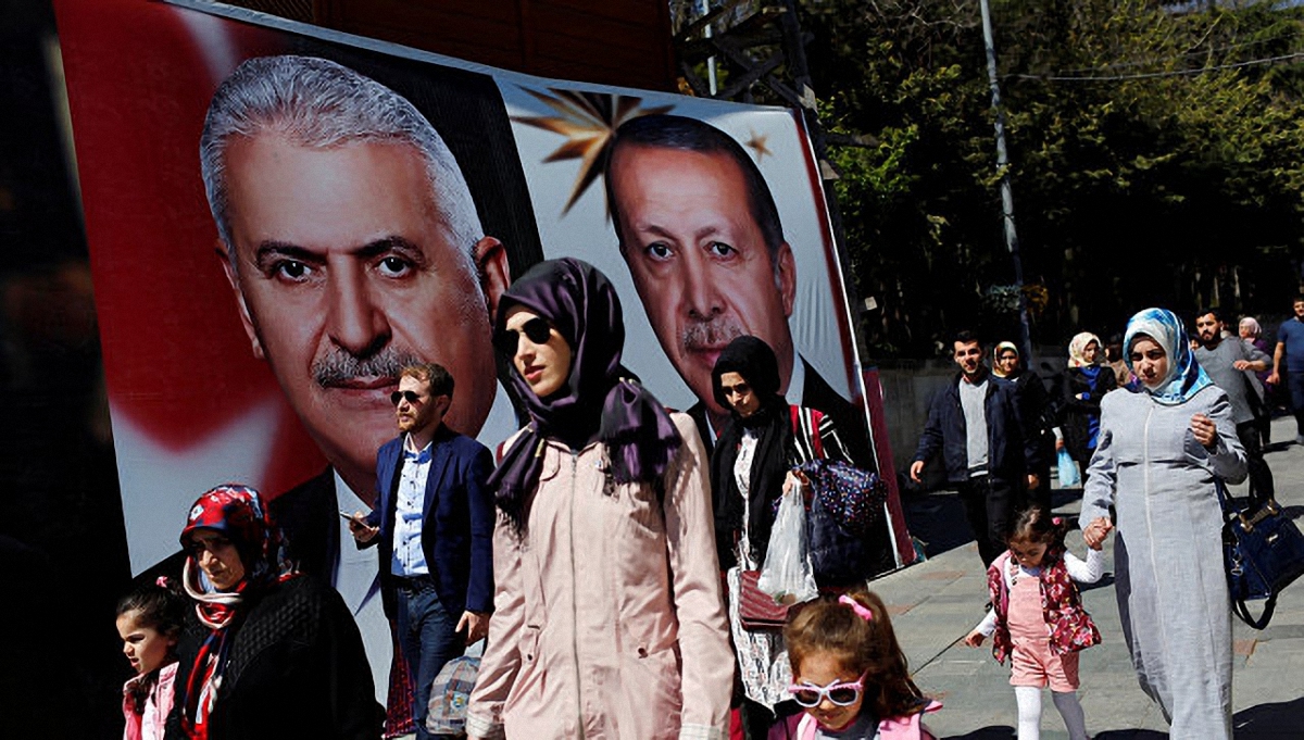 Оппозиция обвинила Эрдогана в подтасовке голосов - фото 1