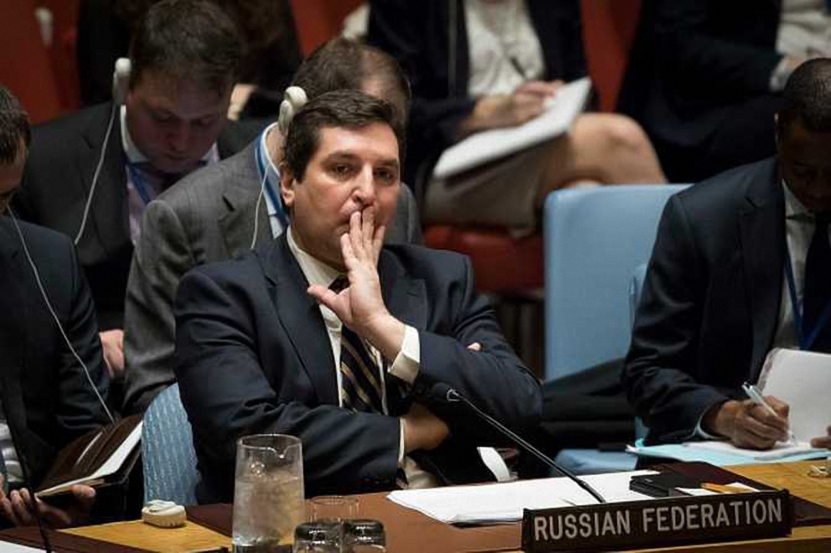 Владимир Сафронков шокировал дипломатов своим цинизмом - фото 1