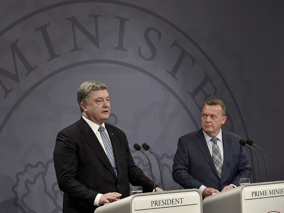 Ларс Лекке Расмуссен пообещал выделить Украине 65 миллионов на поддержку реформ  - фото 1