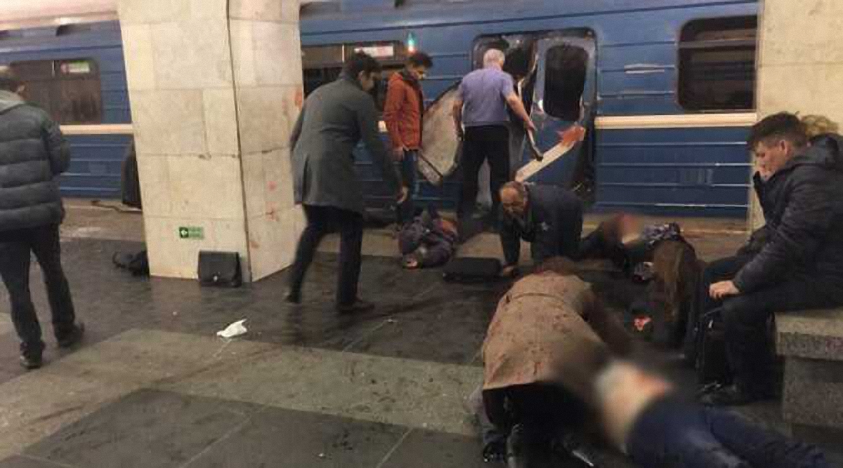 Двое пострадавших из-за взрыва в метро Санкт-Петербурга скончались в больнице - фото 1