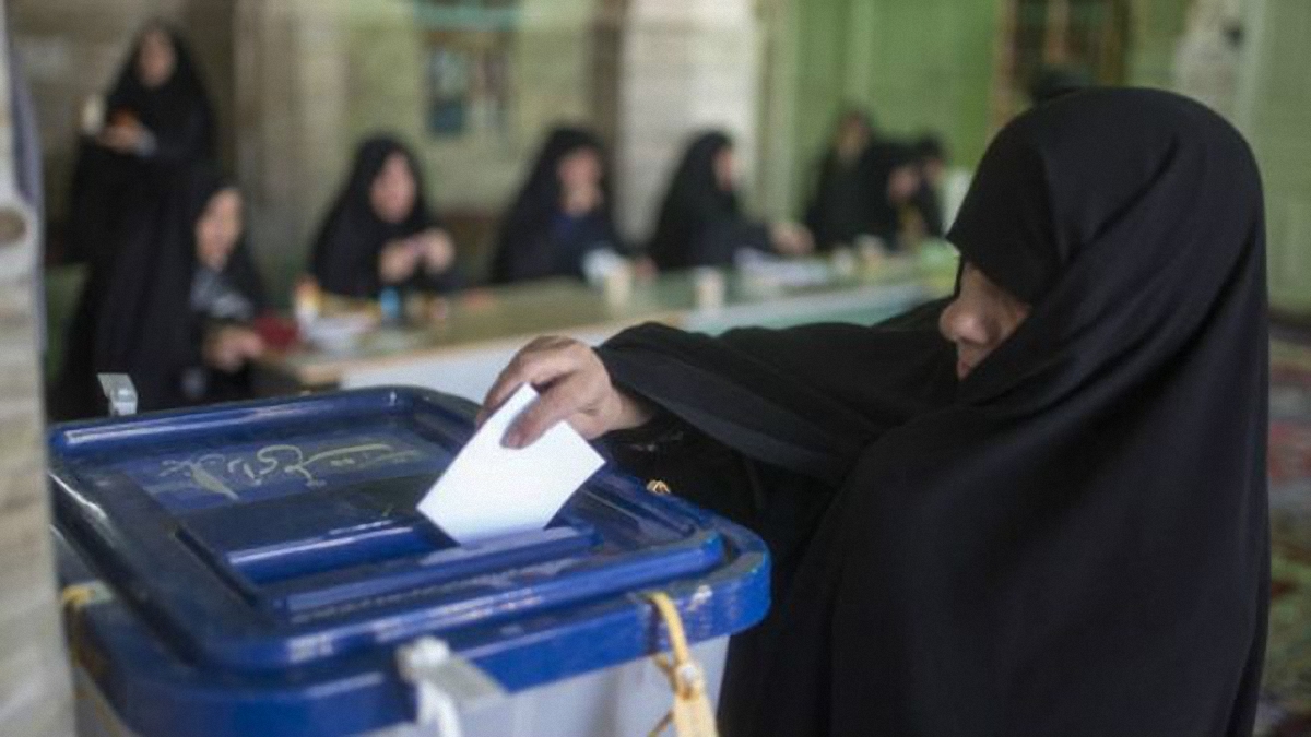 Хассана Рухани выбрали на второй срок - фото 1