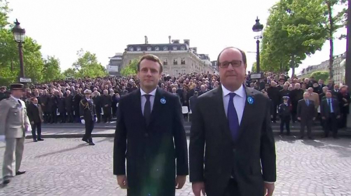 Олланд был президентом Франции с 2012 года  - фото 1