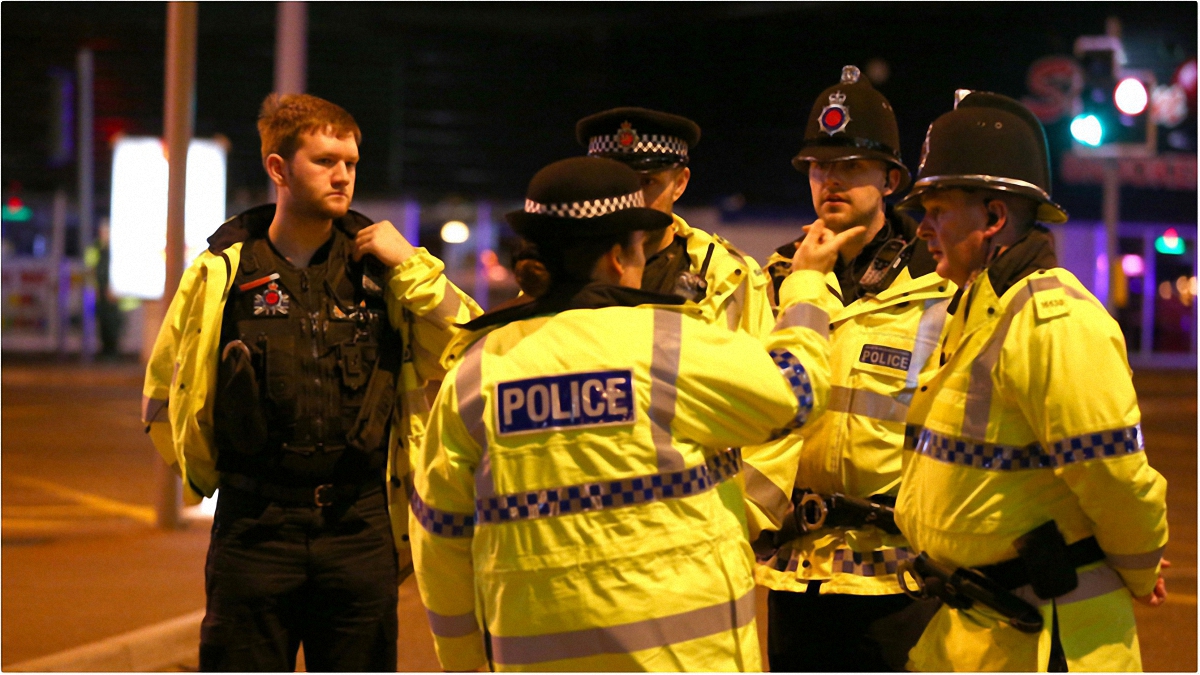 Взрыв Манчестере - полиция нашла возможного виновника - фото 1
