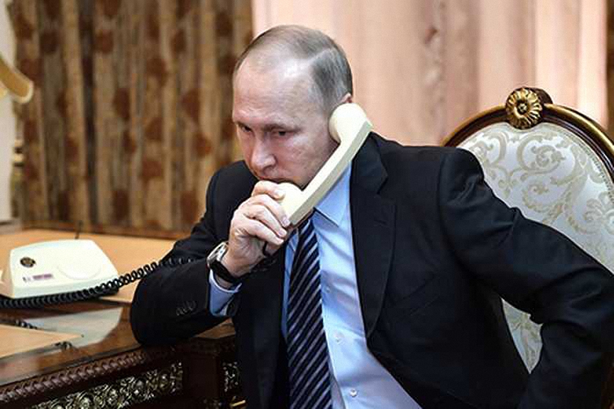 Путин намеревается встретиться с Макроном в Версале - фото 1