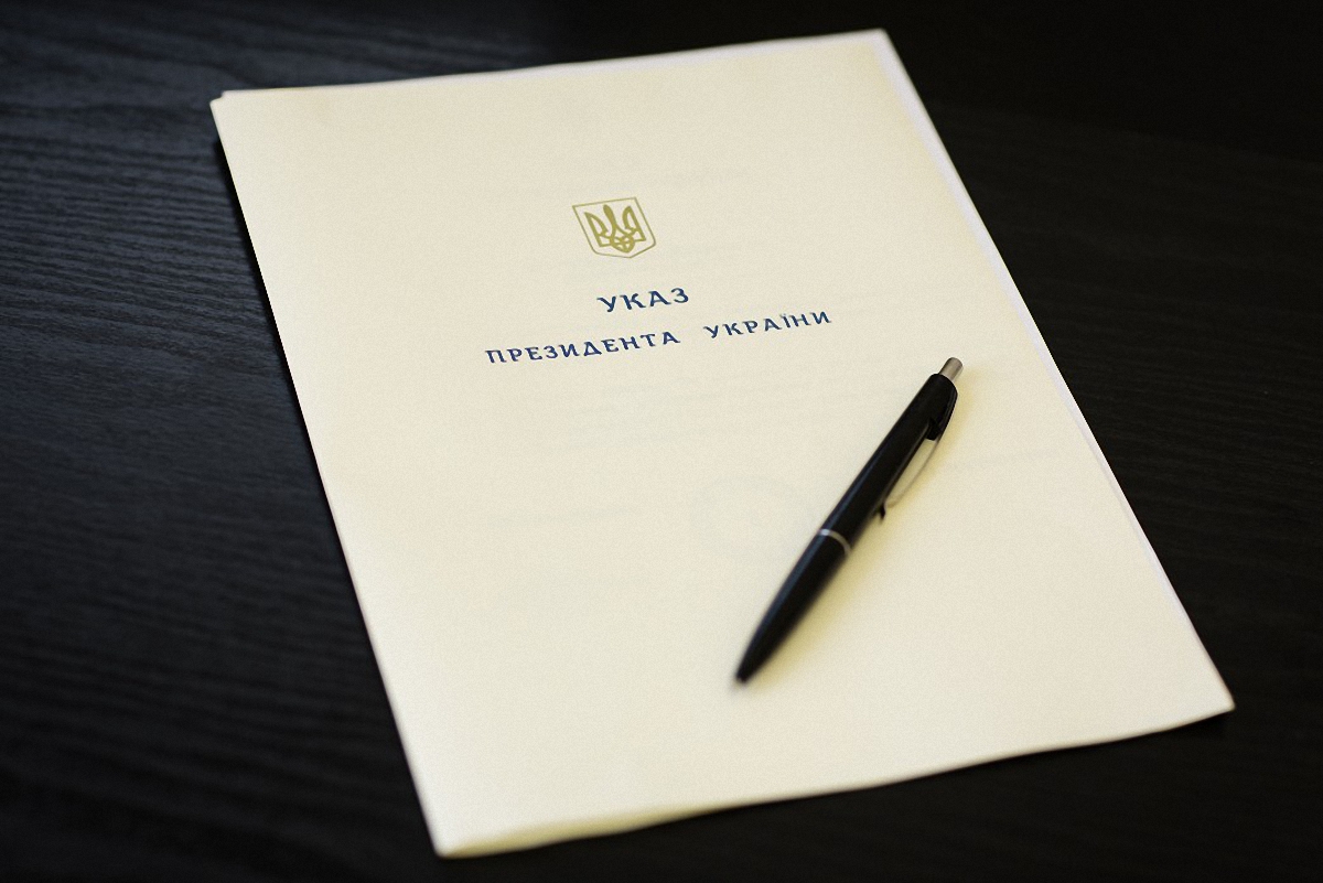Порошенко подписал документ 15 мая - фото 1