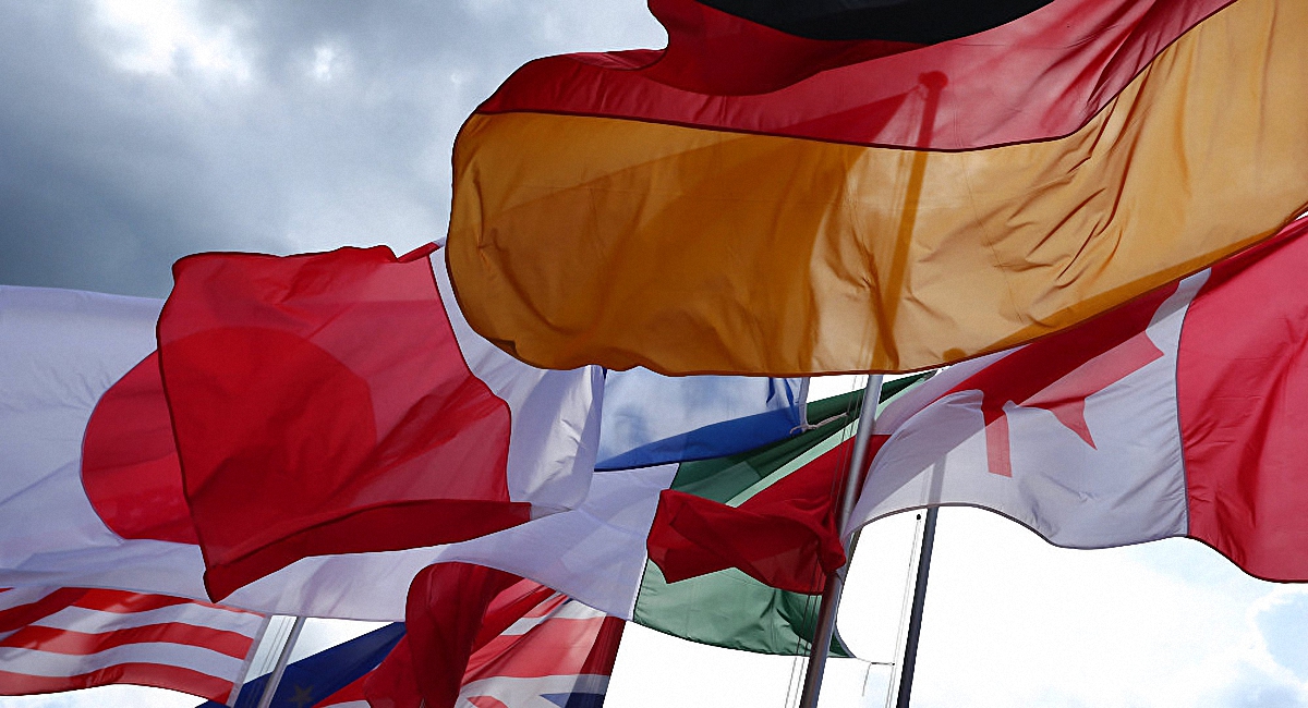 G7 наконец-то нашли общий язык - фото 1