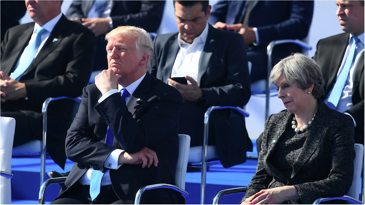 Make NATO Great Again - фото 1