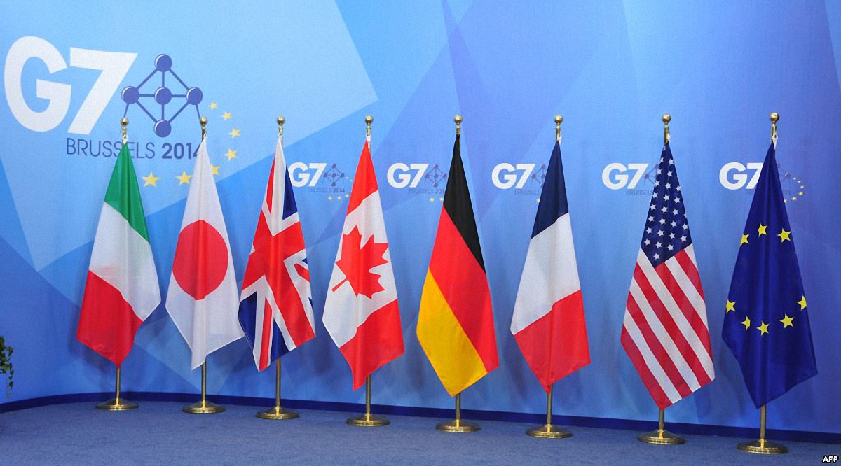 Италия готовится к проведению саммита G7 - фото 1