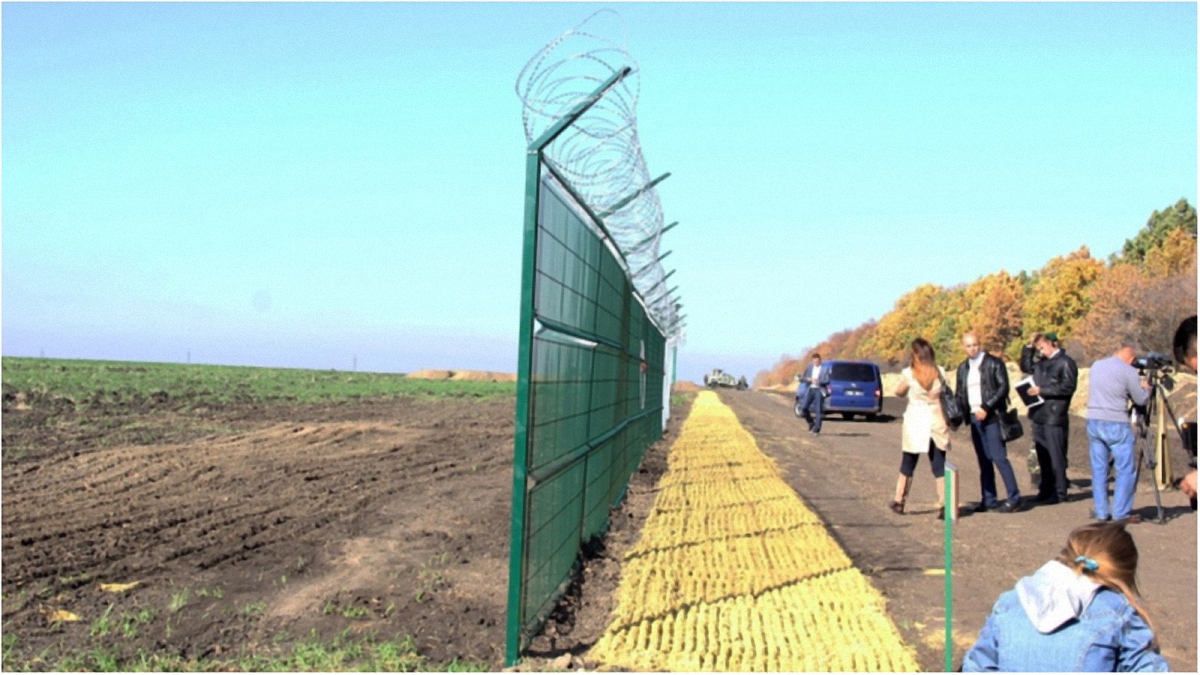 Пограничное расстройство. Почему украинские границы не кажутся надежными - фото 1