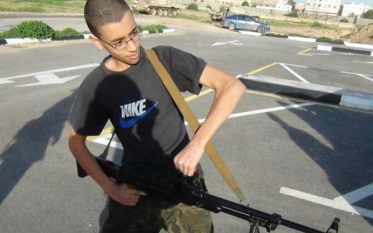 20-летний Хашим Абеди был важным участником группировки - фото 1