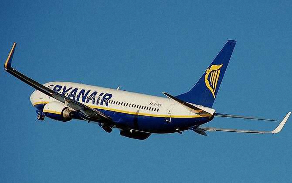 В Ryanair подстраиваются под спрос украинцев - фото 1