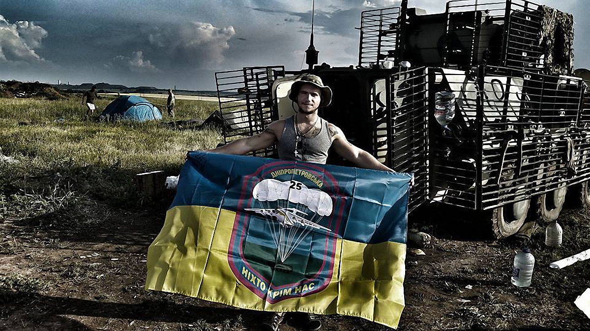Валерий Ананьев служил десантником  - фото 1