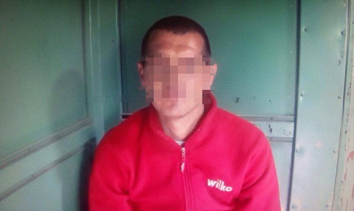 Дезертировавший из ВСУ мужчина был задержан стражами порядка - фото 1