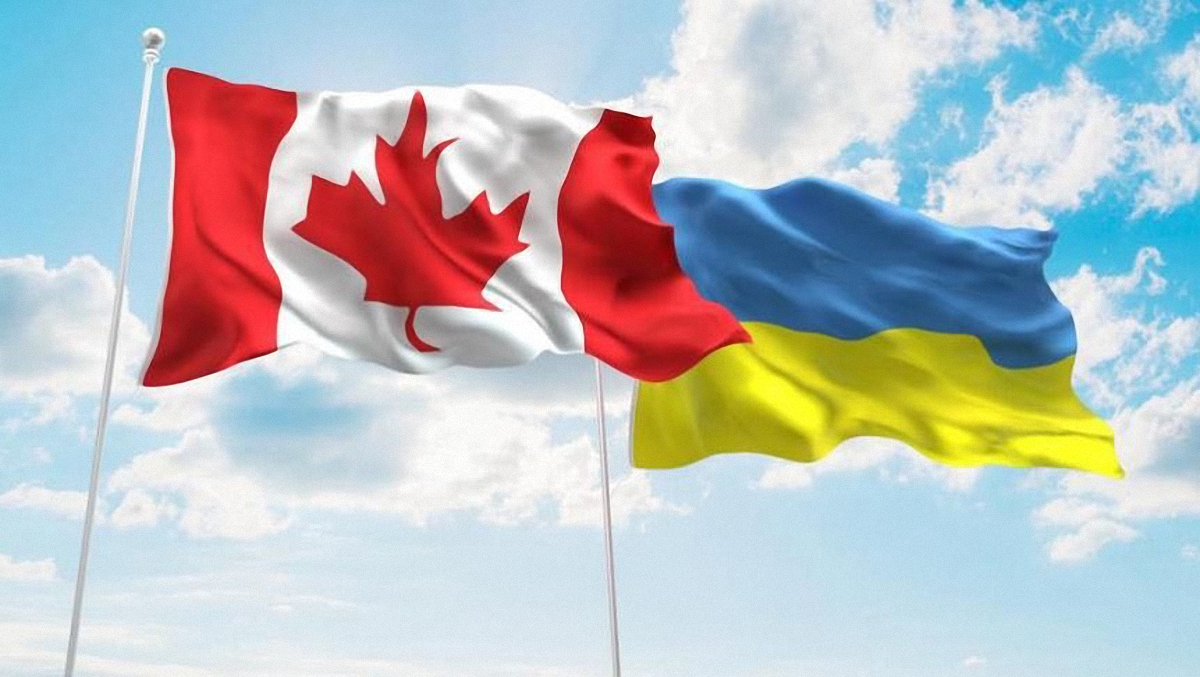 Украина за шаг до зоны свободной торговли с Канадой - фото 1