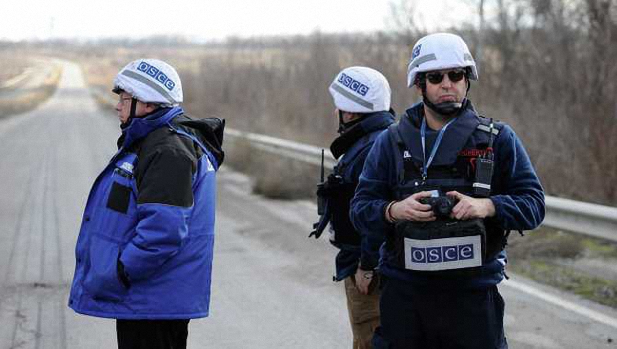 Наблюдателей ОБСЕ перестали пускать на приграничные пункты пропуска  - фото 1