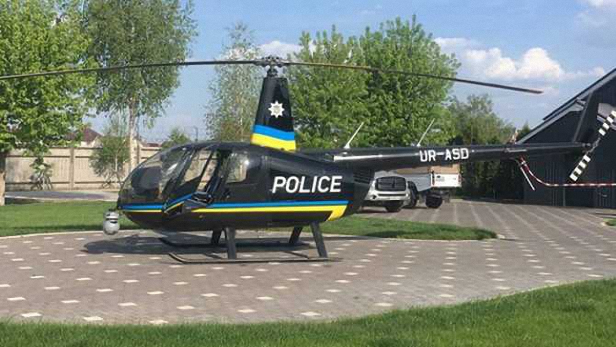 Вертолет для руководителей МВД обходится в немаленькую сумму - фото 1