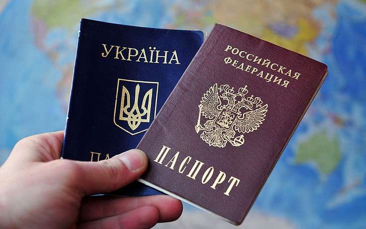 Россиянам будет нужна виза для посещения Украины - фото 1