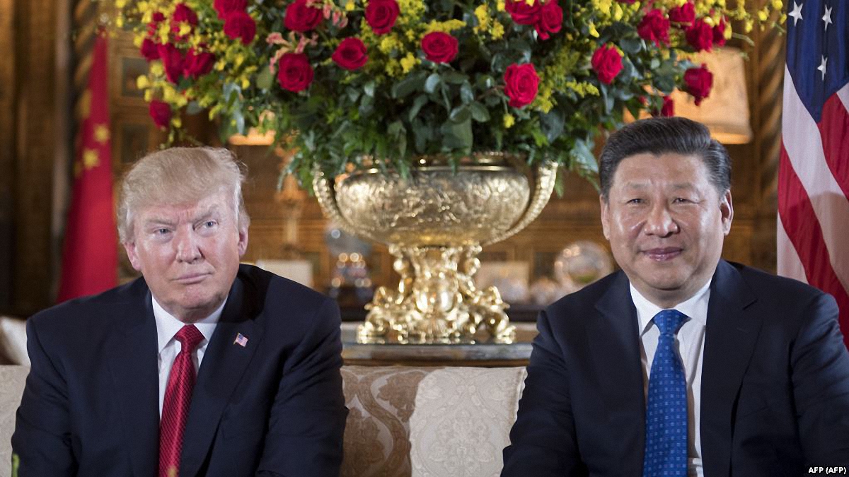 Лидеры Китая и США заключили предварительное торговое соглашение - фото 1