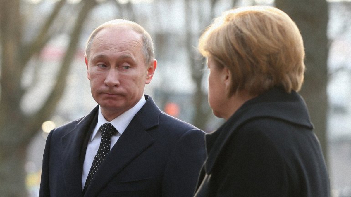 Меркель подчеркнула, что Украина скорее должна получить контроль над границей - фото 1