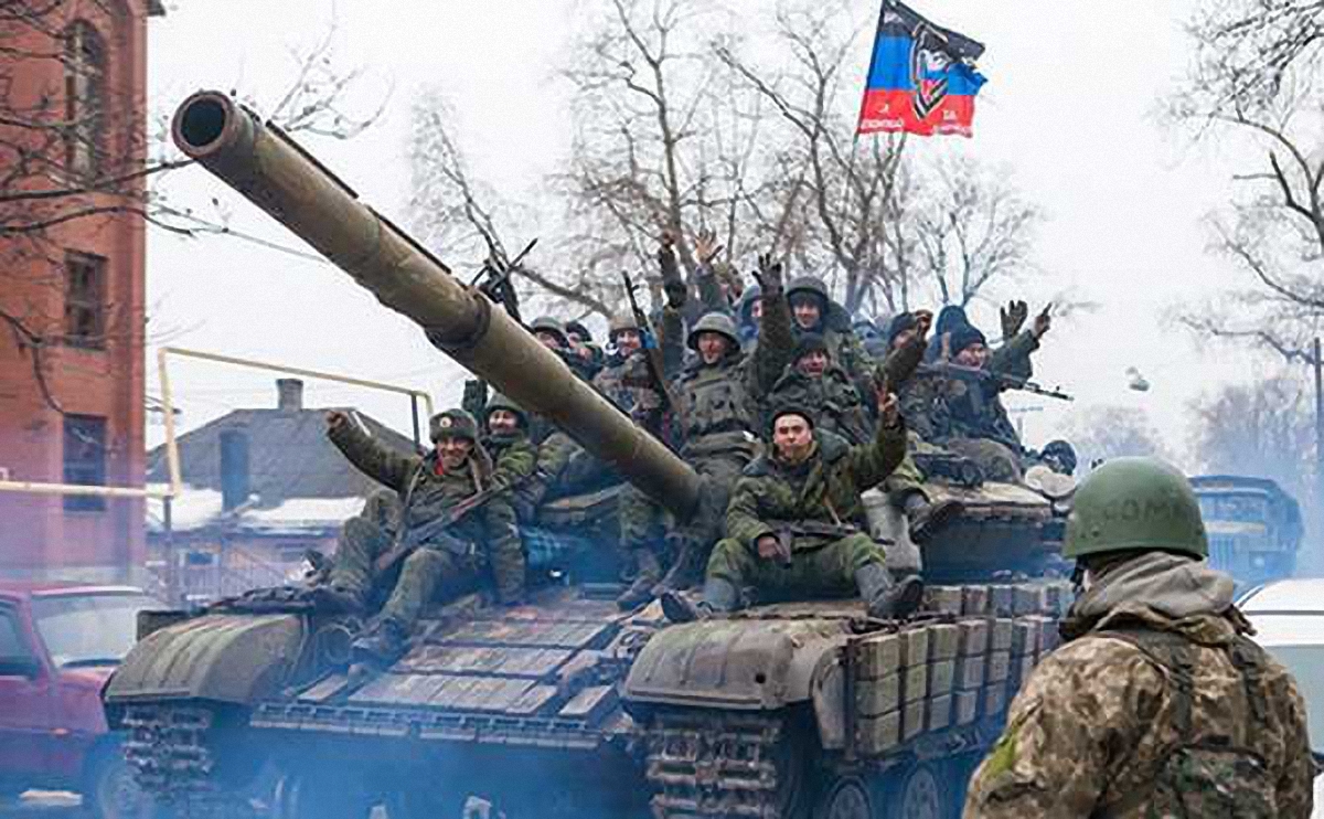 Единственный "туристический" кластер на Донбассе россияне уже создали - фото 1