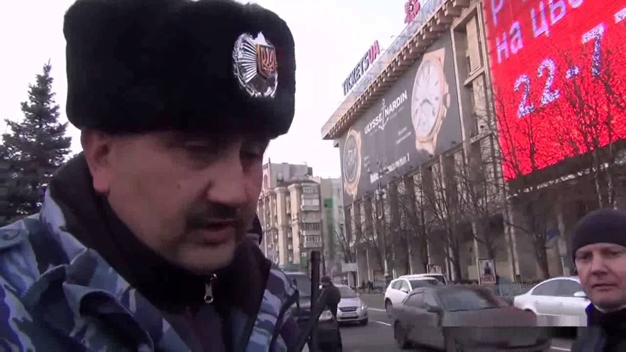 Кусюк - бежавший в РФ антигерой Майдана - фото 1