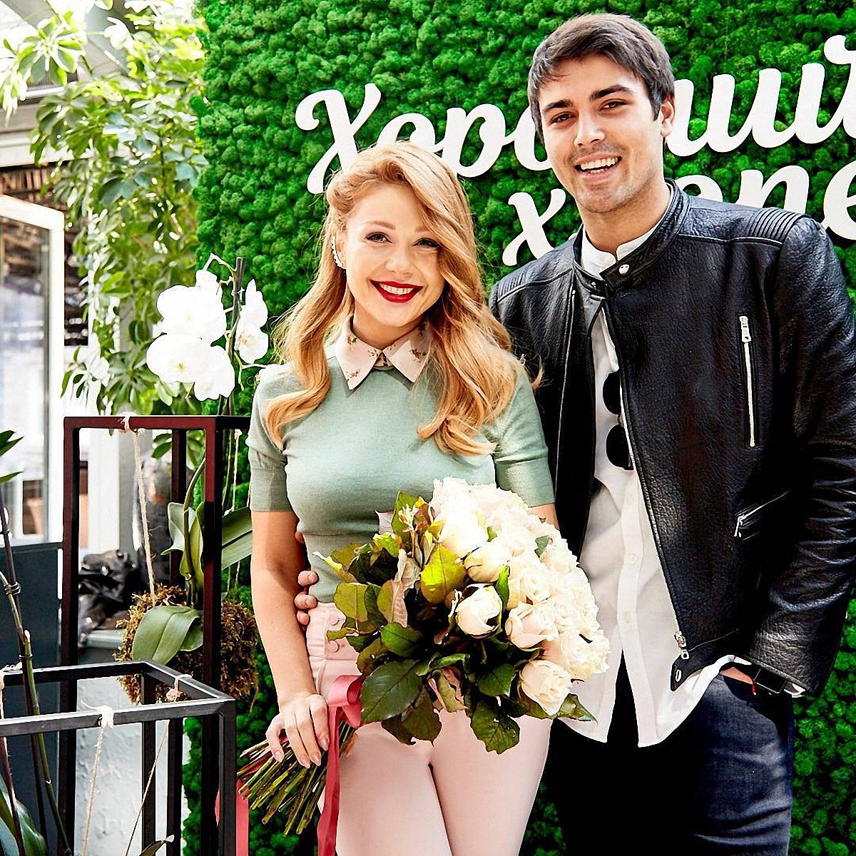 "Симпатия есть": Тина Кароль ответила на вопрос о молодом спутнике - фото 1