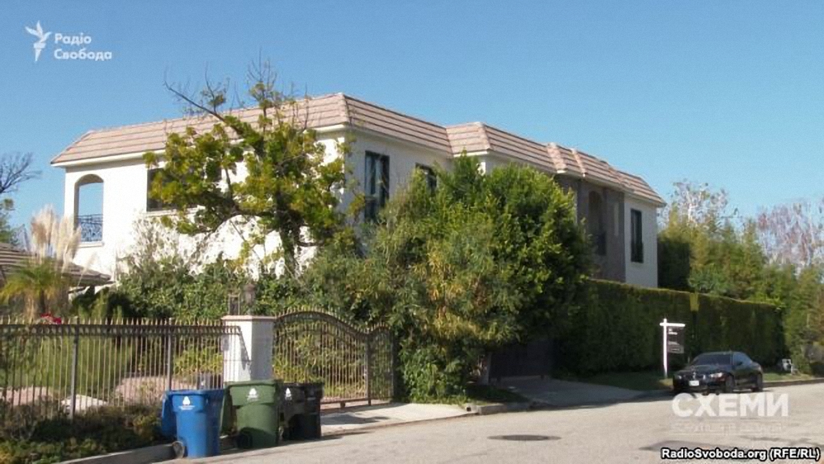 Кличко не указал недвижимость в Гамбурге и Лос-Анджелесе - фото 1