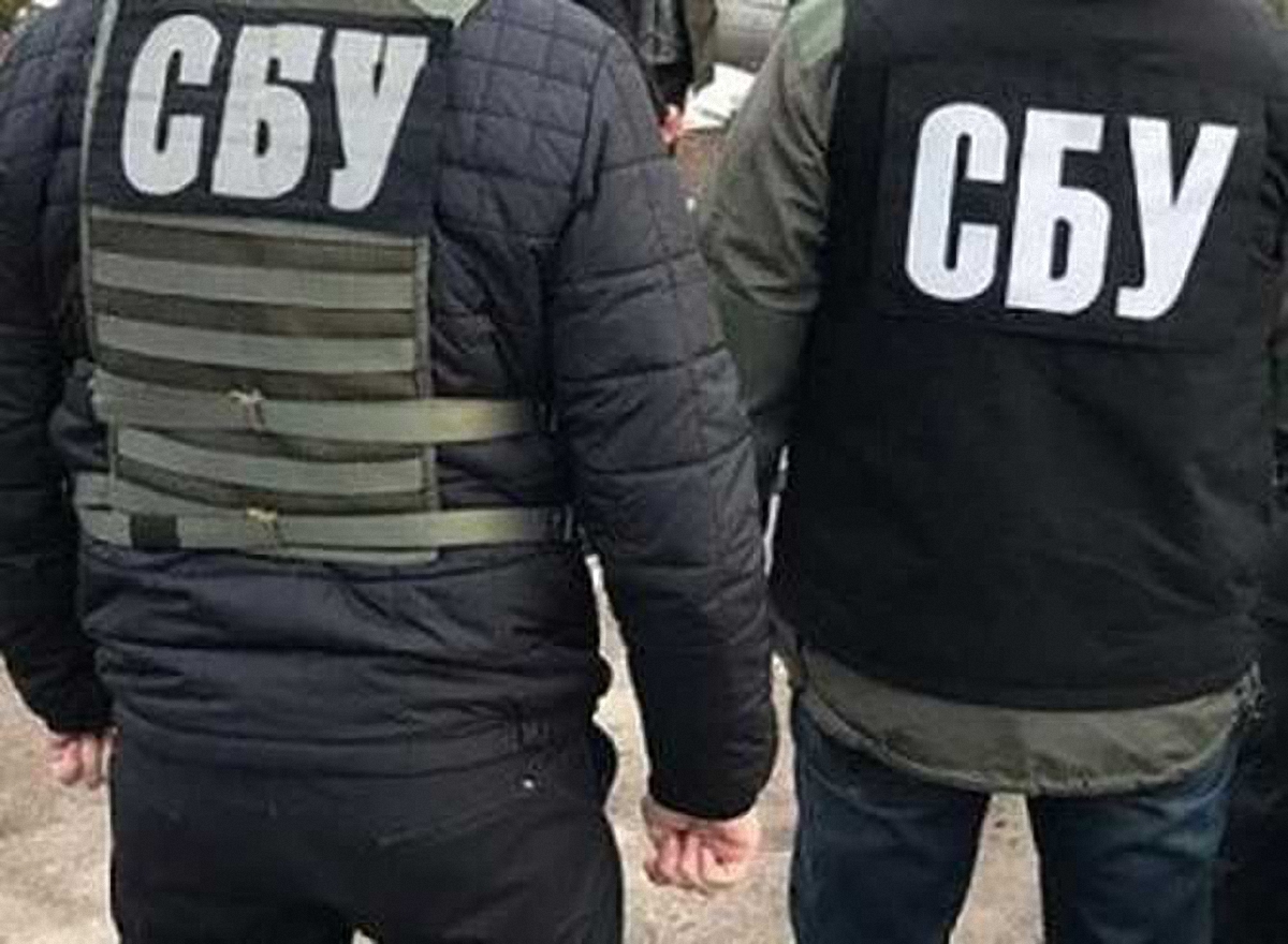 Сотрудники СБУ и полиции задержали группу из 25 человек - фото 1