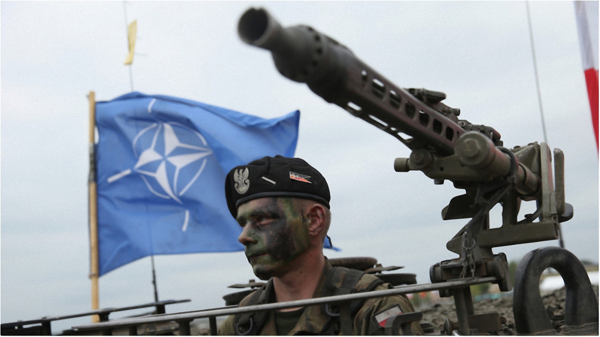 НАТО - надо - фото 1