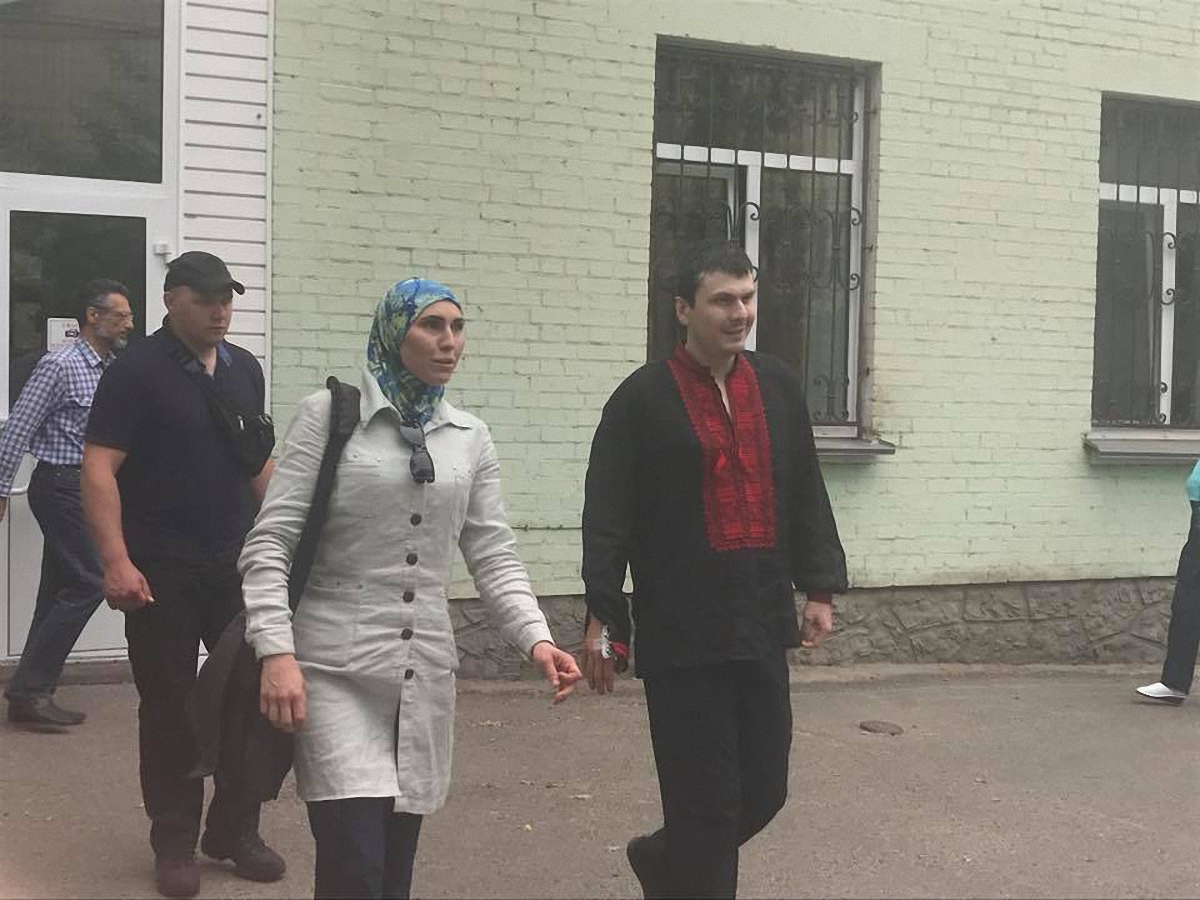 Врачи отпустили Осмаева домой - фото 1