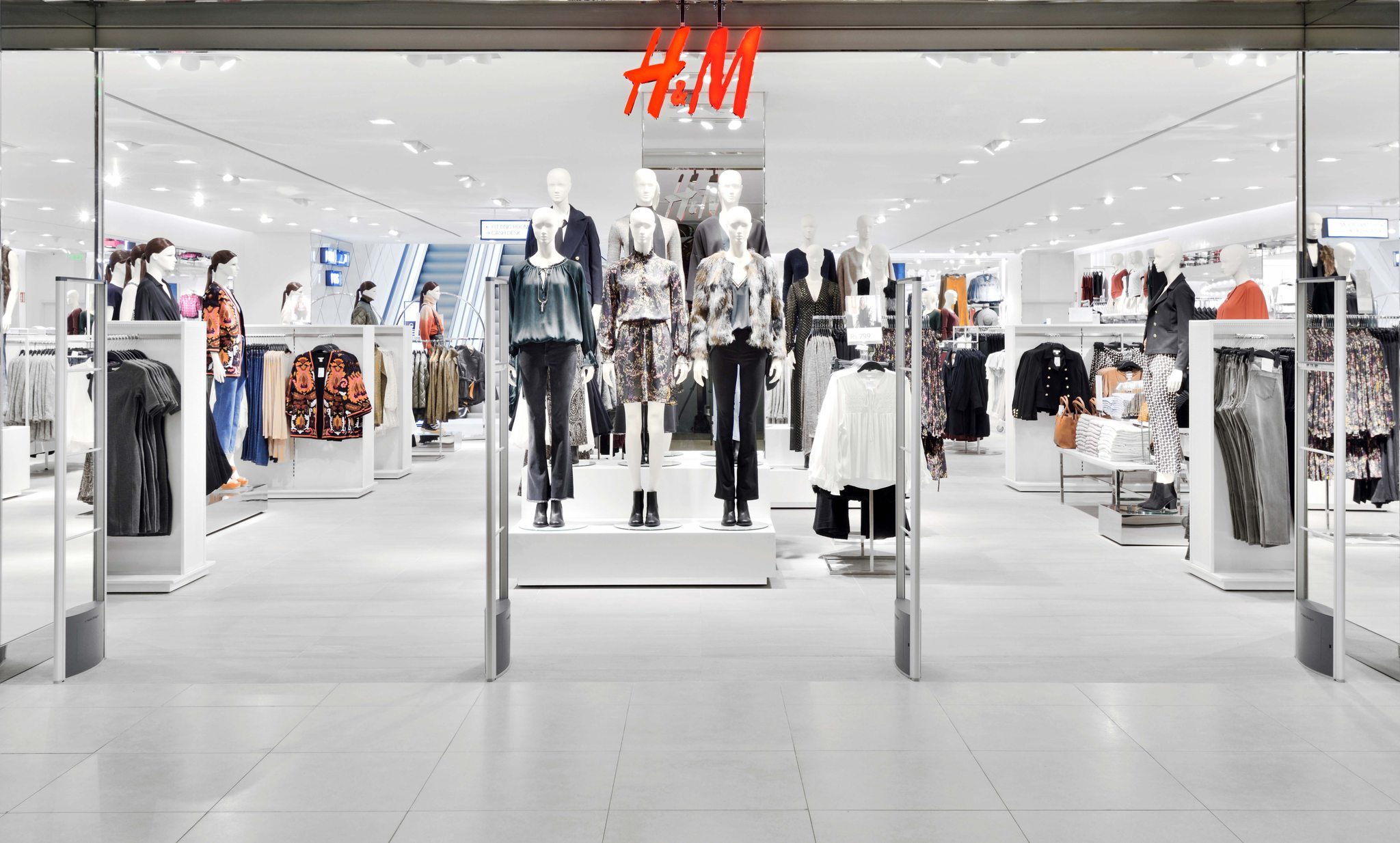  H&M откроется в Украине - фото 1