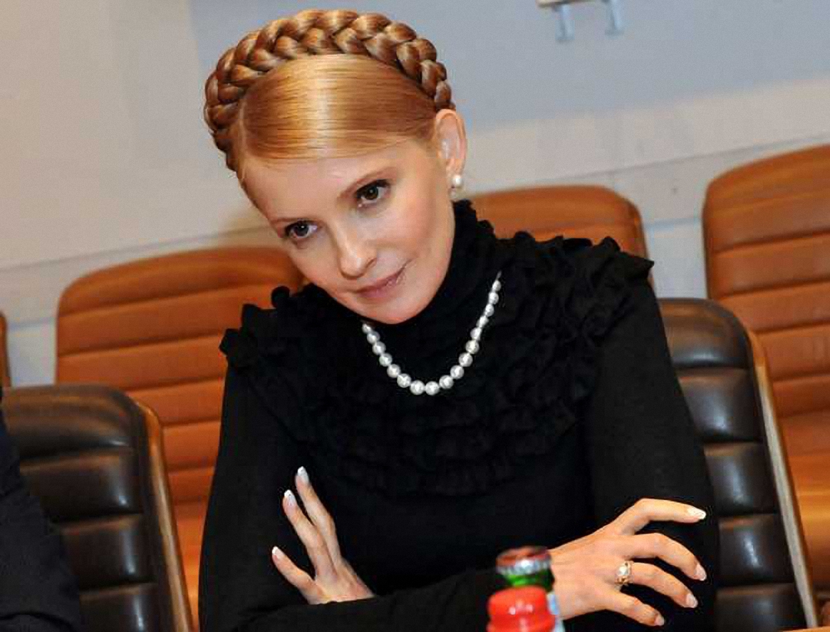От НАБУ и САП потребовали расследования дел Тимошенко  - фото 1