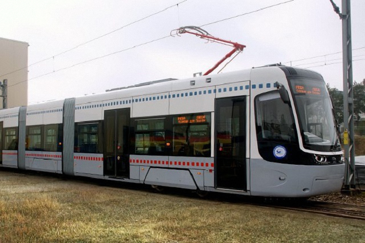 Ранее Киев закупил у Польши 10 трамваев - фото 1