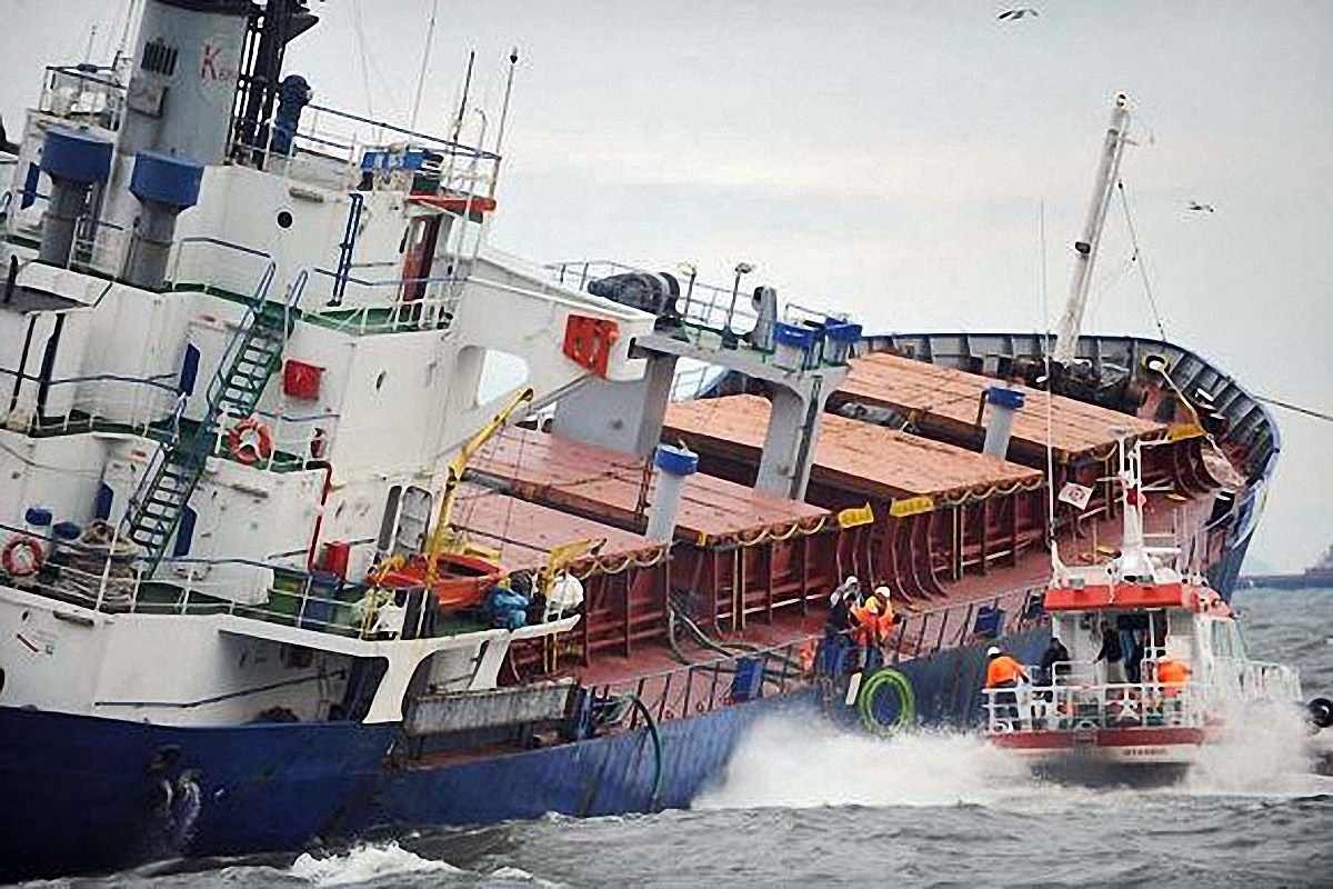 Пропавшие без вести моряки оказались мертвыми - фото 1