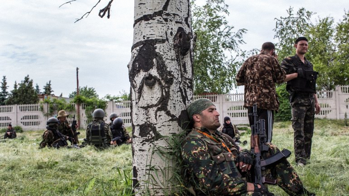 Боевики боятся разглашения своих зверств среди мирного населения на Донбассе - фото 1