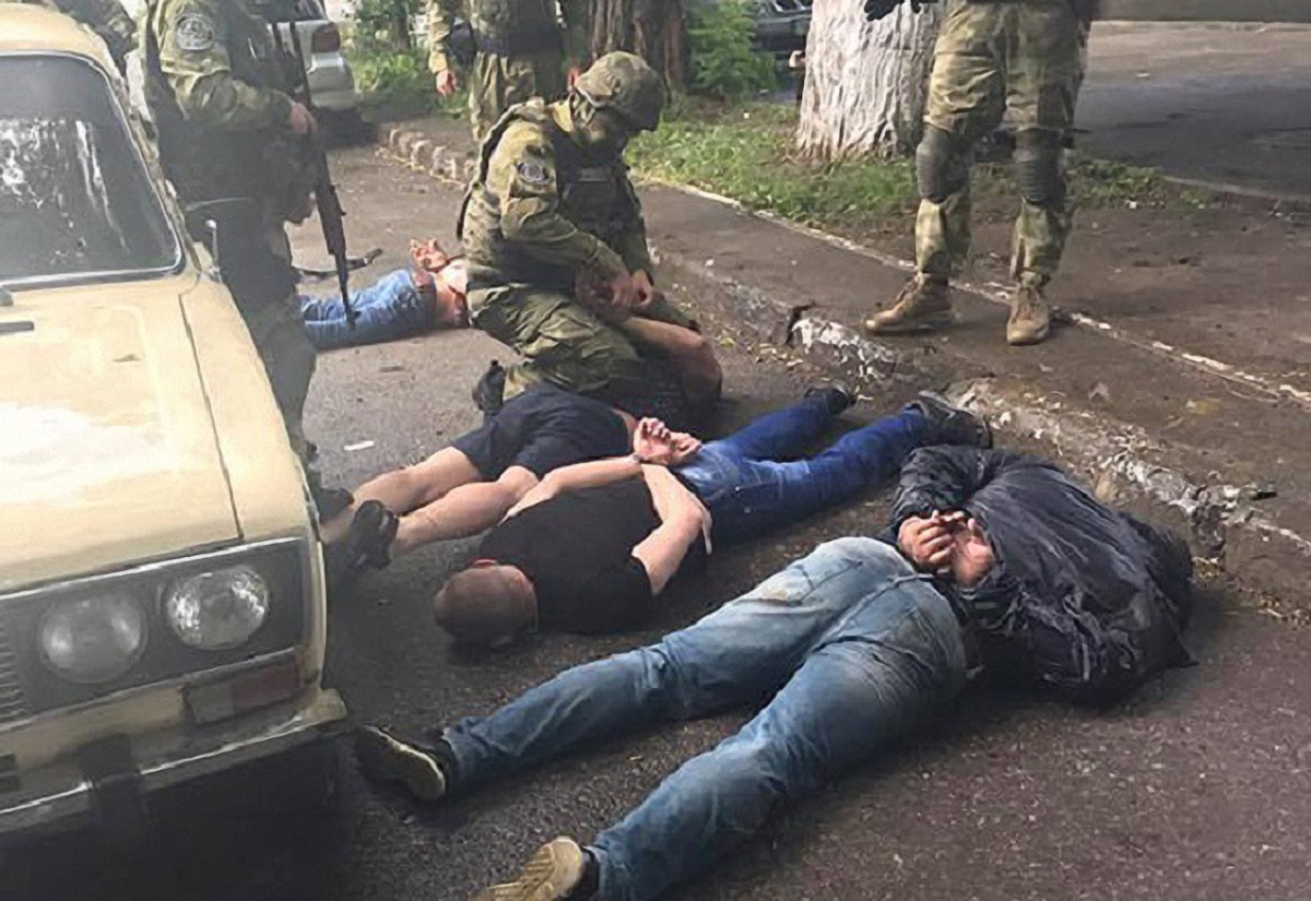 Злоумышленников задержали в Одессе - фото 1
