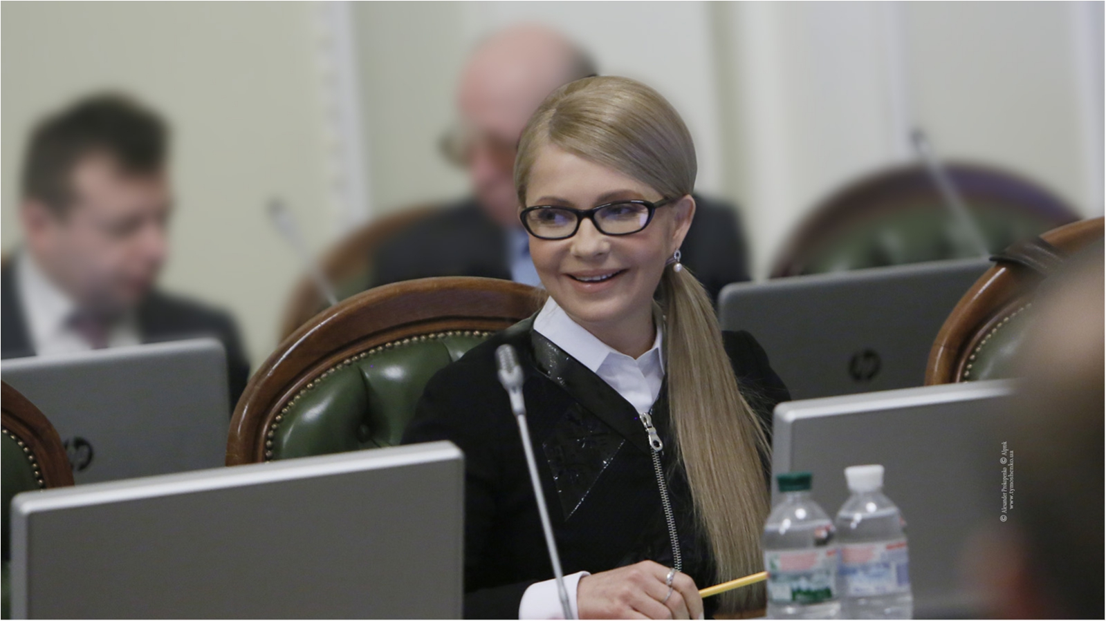 Тимошенко во всем найдет повод для пиара - фото 1