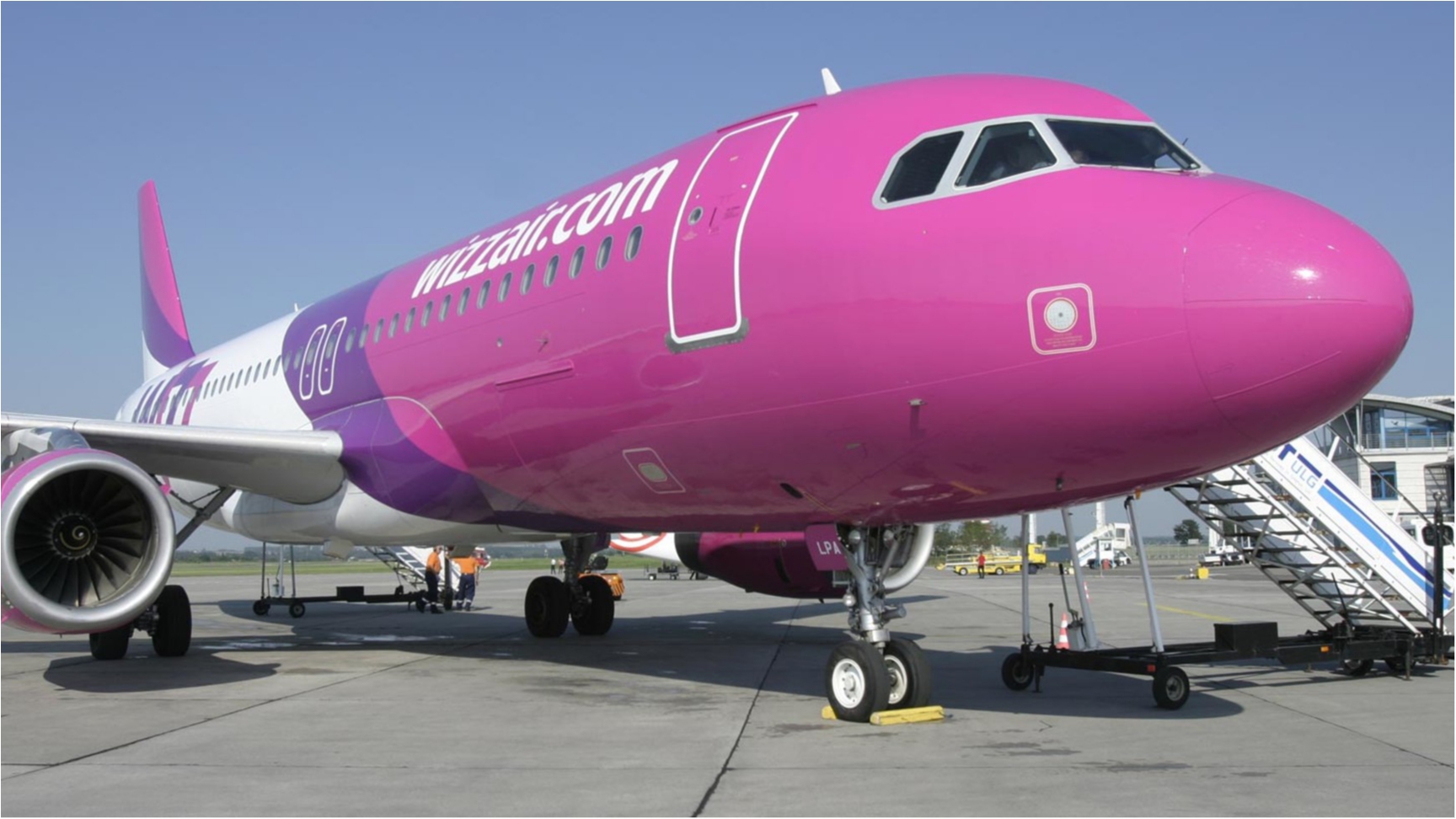 Новый рейс Wizz Air - фото 1