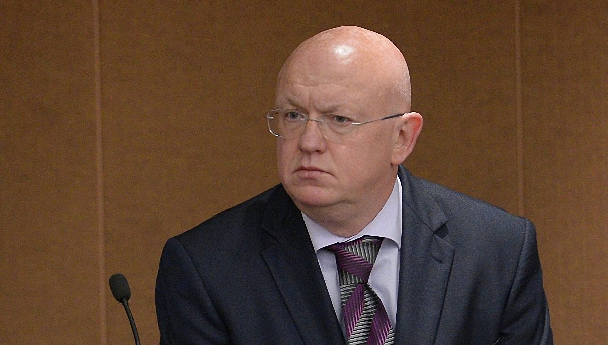 В Кремле утвердили нового лжеца от РФ в Совбезе ООН - фото 1