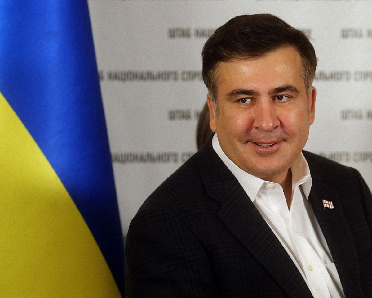 Михаил Саакашвили - фото 1