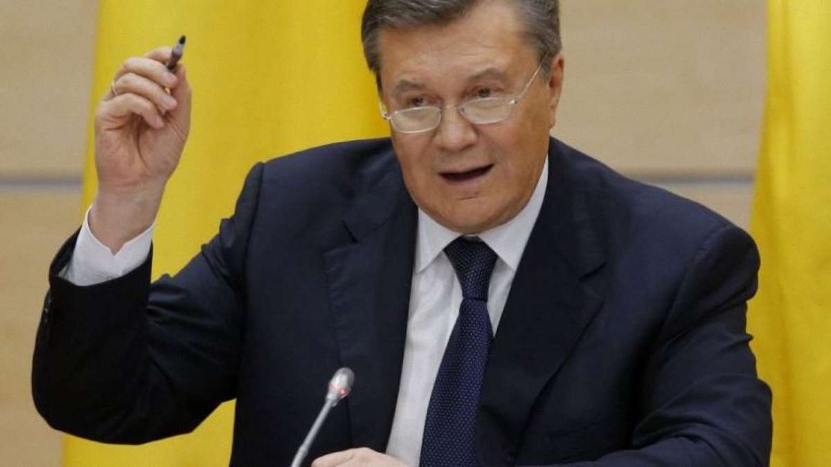 Адвокат считает, что Янукович должен участвовать в видеоконференции - фото 1