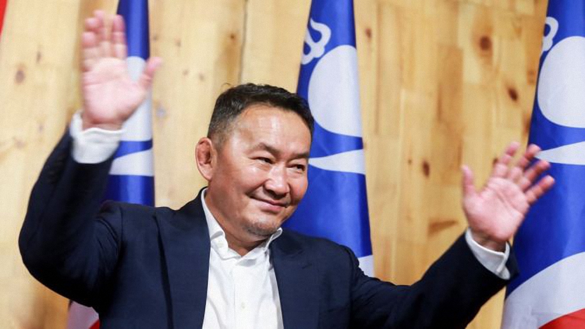 Халтмаагийн Баттулга - новый президент Монголии - фото 1