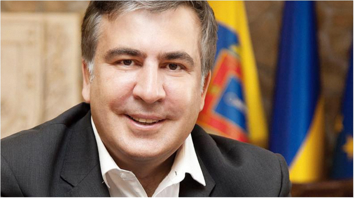 Саакашвили лишил украинского паспорта  - фото 1