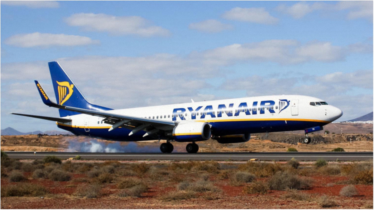  Ryanair будет летать со Львова - фото 1